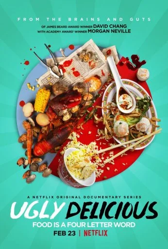 Ужасно вкусно (2018) онлайн бесплатно